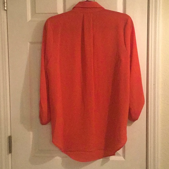 MICHAEL KORS, long sleeve shirt🌹(NWT) - Picture 3 of 5
